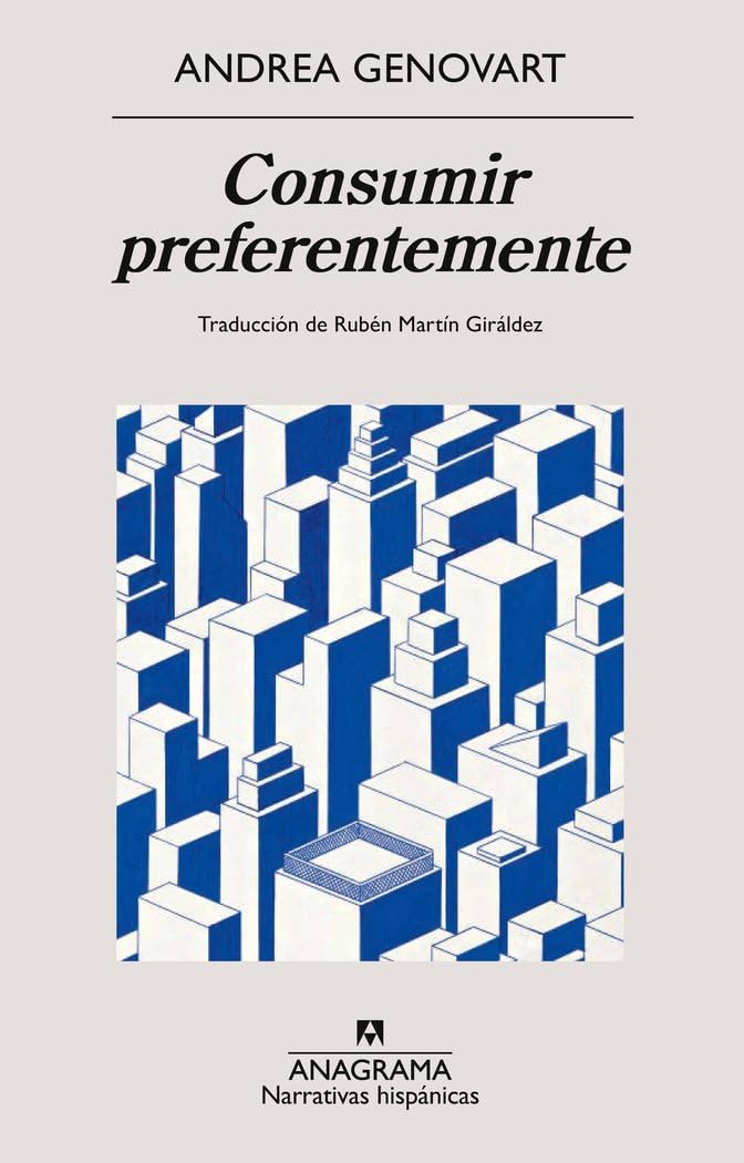 Consumir preferentemente (Narrativas hispánicas)