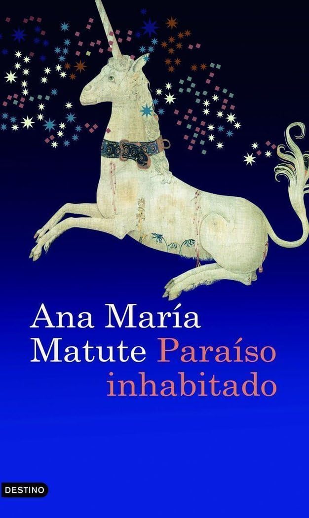 Paraíso inhabitado (Áncora & Delfín)