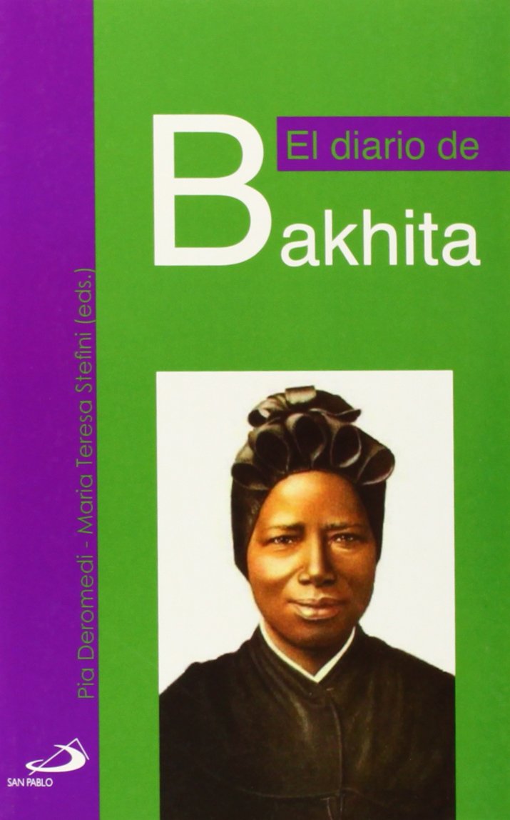 El diario de Bakhita: 23 (Retratos de bolsillo)