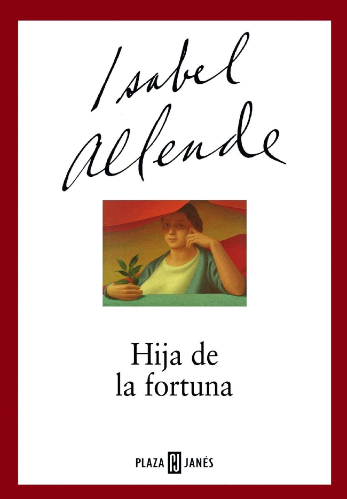 La hija de la fortuna (ARETE)