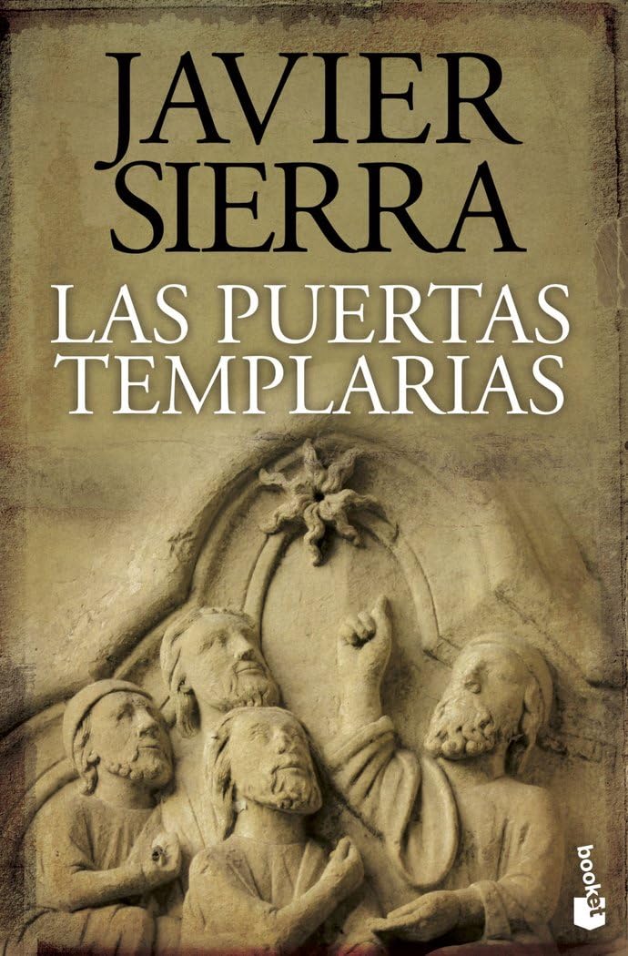 Las puertas templarias (Biblioteca Javier Sierra)