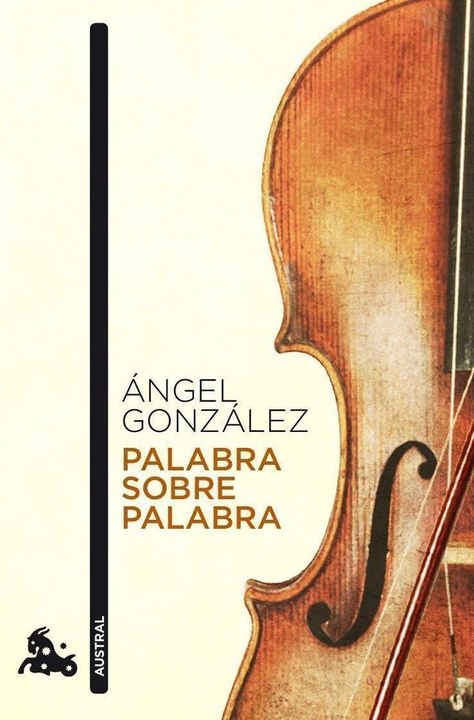 Palabra sobre palabra: 1 (Contemporánea)
