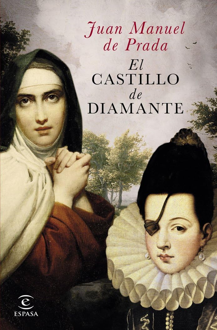 El castillo de diamante (ESPASA NARRATIVA)