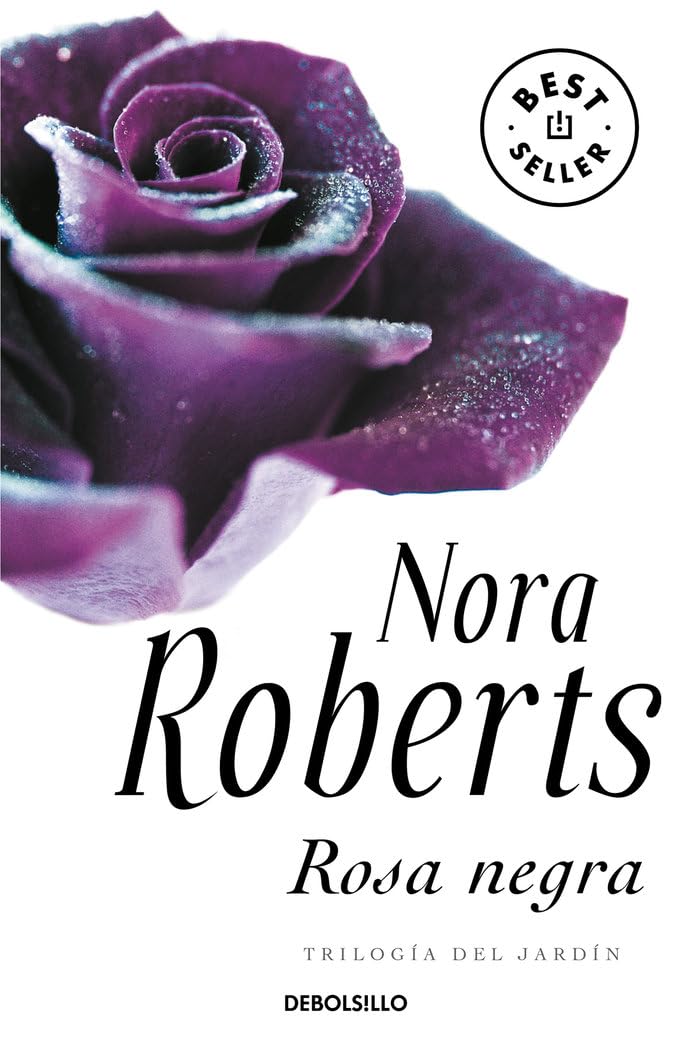 Rosa negra (Trilogía del jardín 2) (Best Seller)