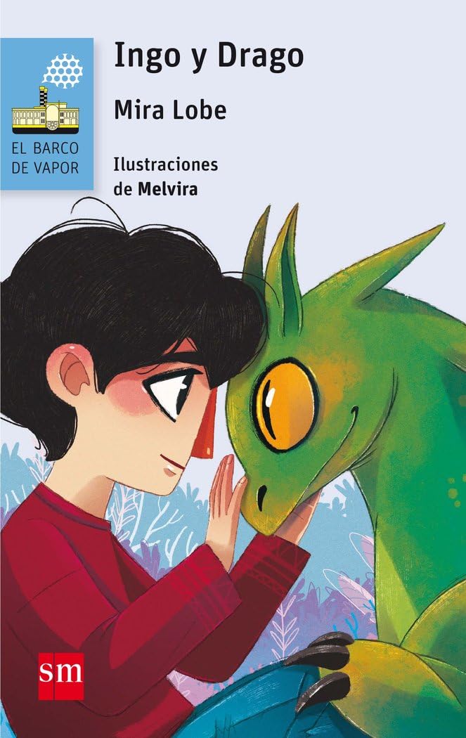 Ingo y Drago: 15 (El Barco de Vapor Azul)