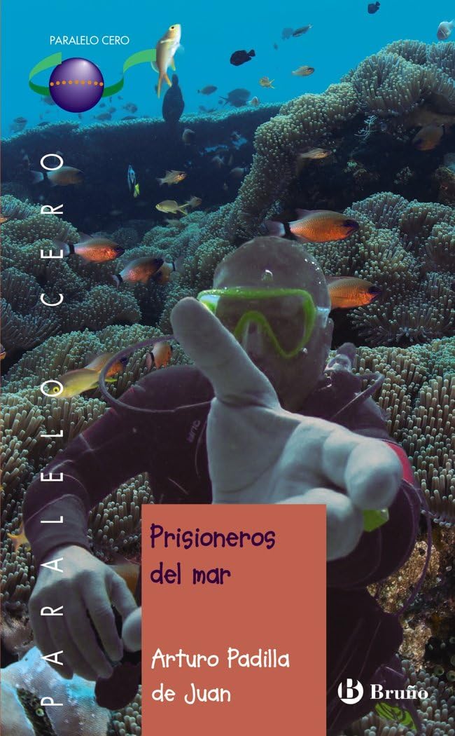 Prisioneros del mar (Castellano - JUVENIL - PARALELO CERO)