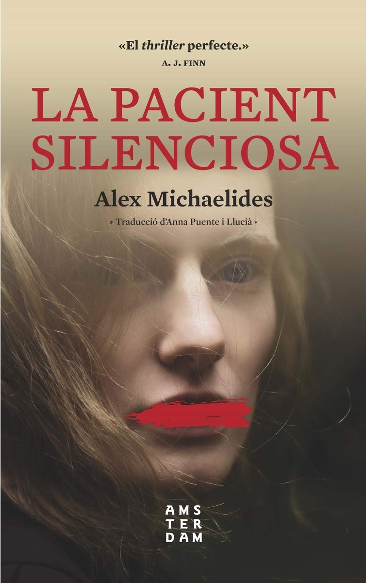 La Pacient silenciosa (NOVEL-LA) - versión en catalán