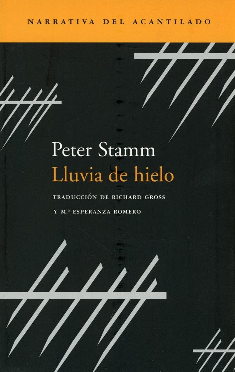 Lluvia de hielo (Narrativa del Acantilado)