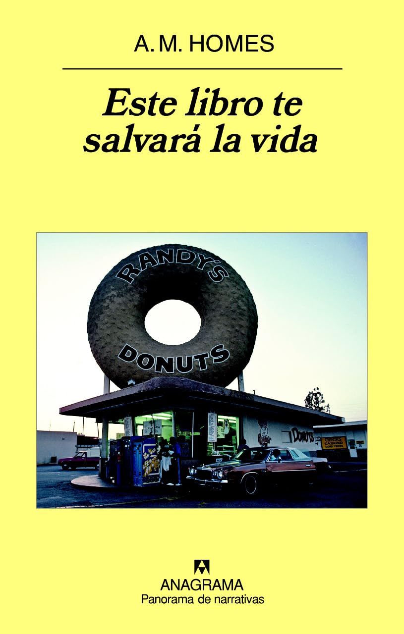 Este libro te salvará la vida: 664 (Panorama de narrativas)