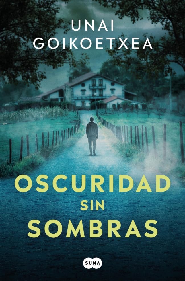 Oscuridad sin sombras (Saga Inspector Ander Crespo 2) (SUMA)
