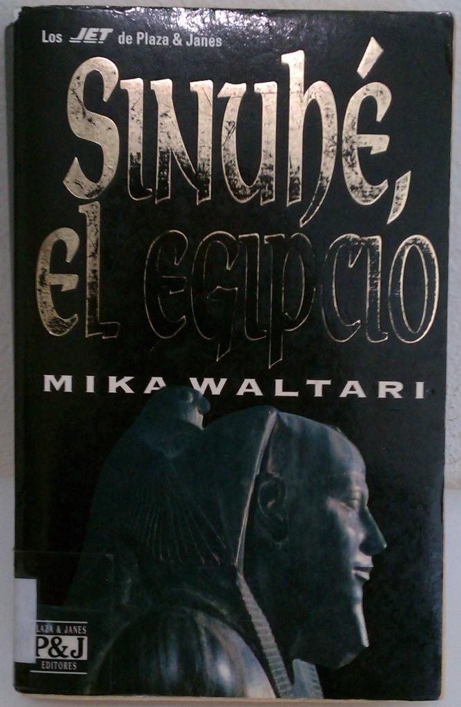 Sinuhe, el egipcio