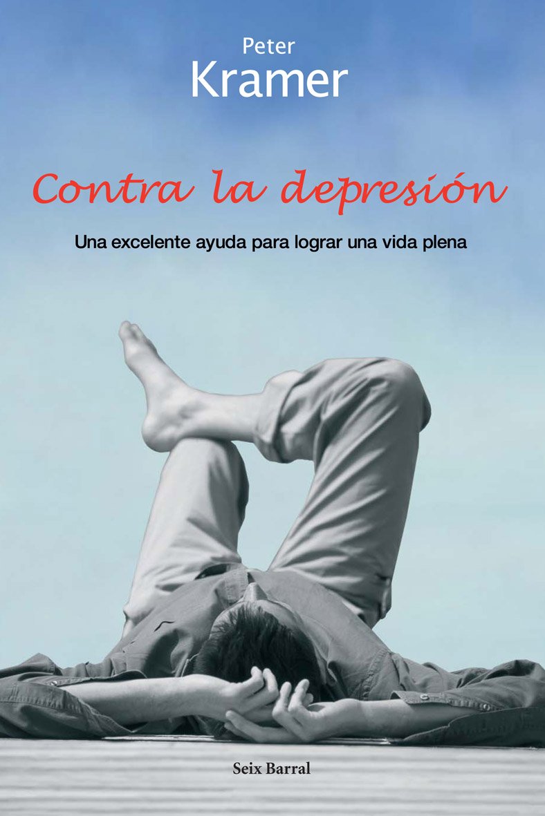 Contra la depresión: 1 (OTROS LIB. EN EXISTENCIAS S.BARRAL)