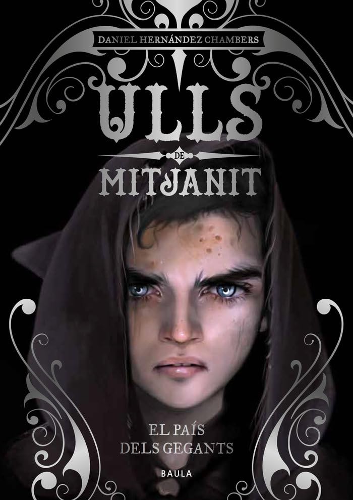 El país dels gegants: 2 (Ulls de mitjanit)