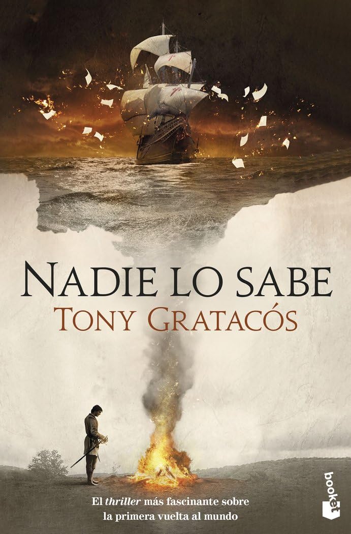 Nadie lo sabe (Novela histórica)