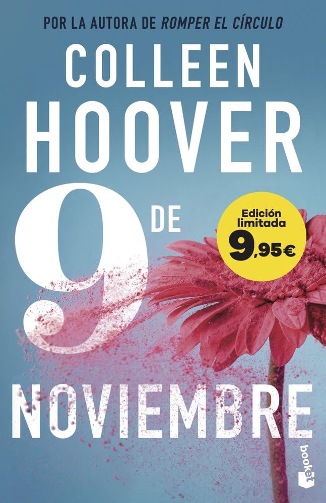 9 de noviembre: Edición limitada a precio especial (Colección Especial)
