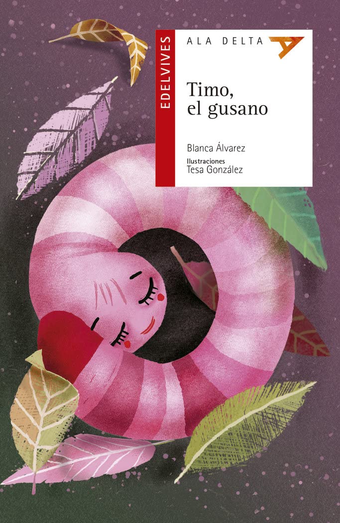 Timo, el gusano: 92 (Ala Delta - Serie roja)