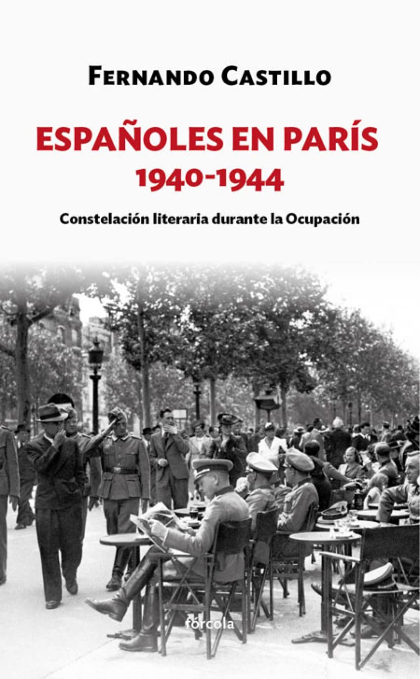 Españoles en París, 1940-1944