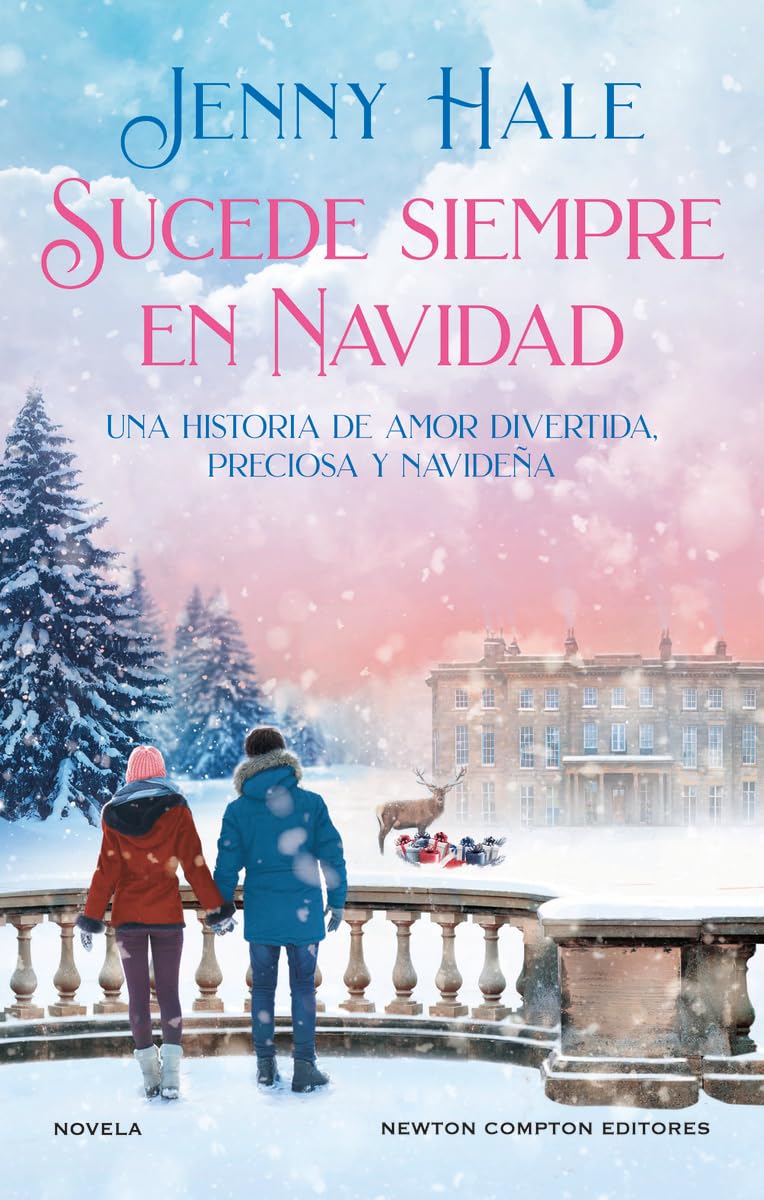 Sucede siempre en Navidad. Autora bestseller de USA Today. Más de 1 millón de ejemplares vendidos.