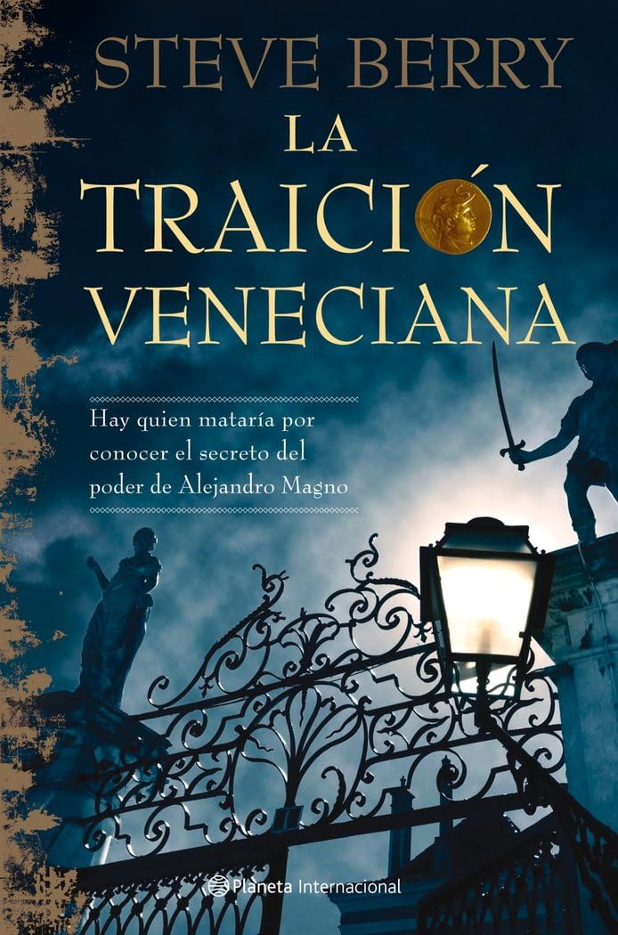 La traición veneciana (Planeta Internacional)