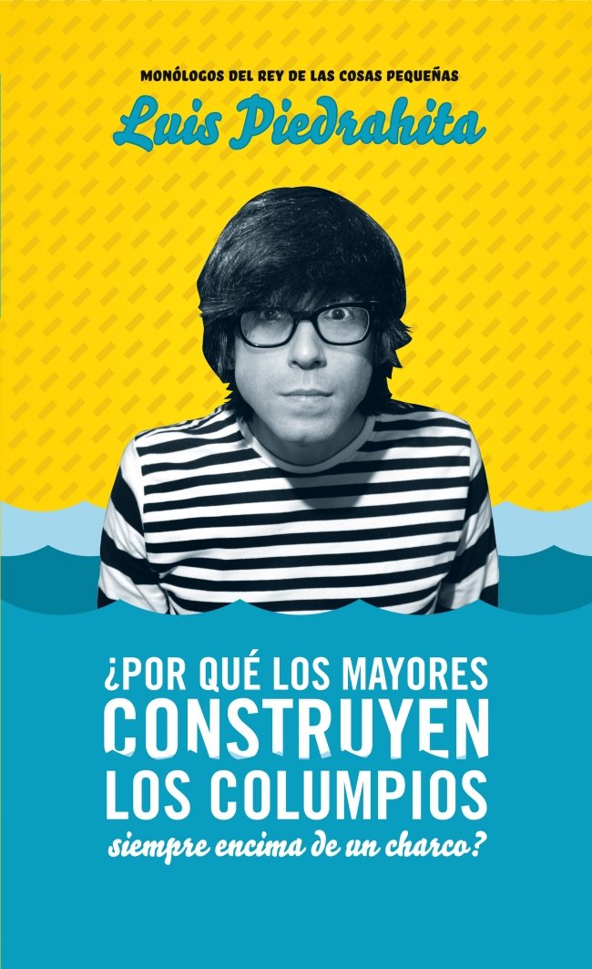 ¿Por qué los mayores construyen los columpios siempre encima de un charco? (OTROS GENERALES AGUILAR.)