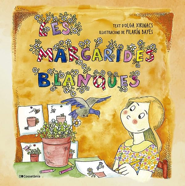 Les Margarides Blanques (Altres infantil)
