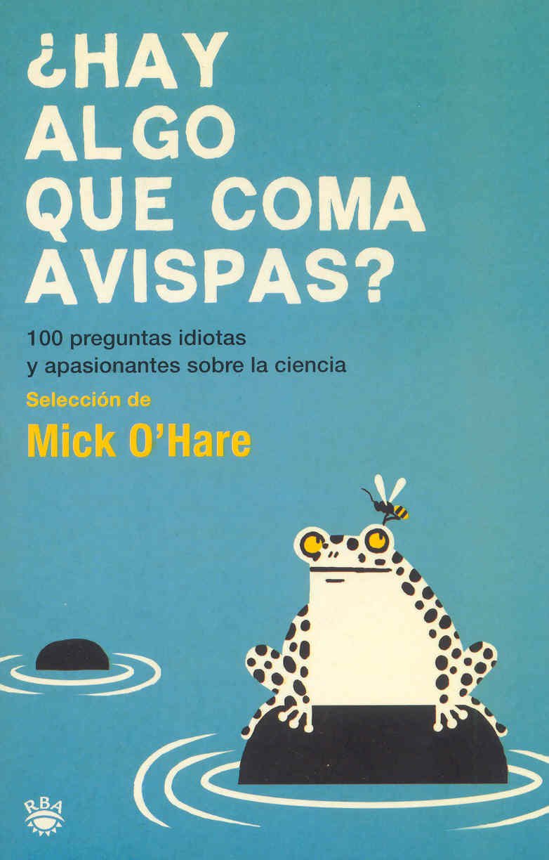 ¿ hay algo que coma avispas ?: 169 (Divulgación)