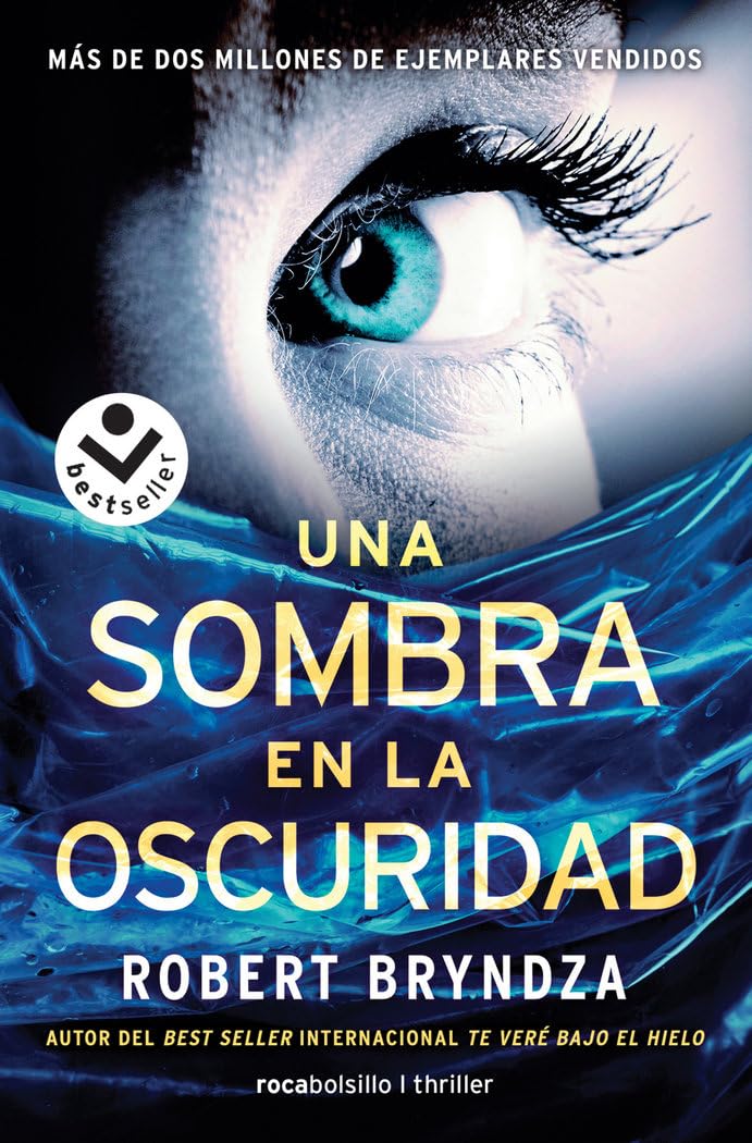 Una sombra en la oscuridad (Serie Erika Foster 2) (Best Seller | Thriller)