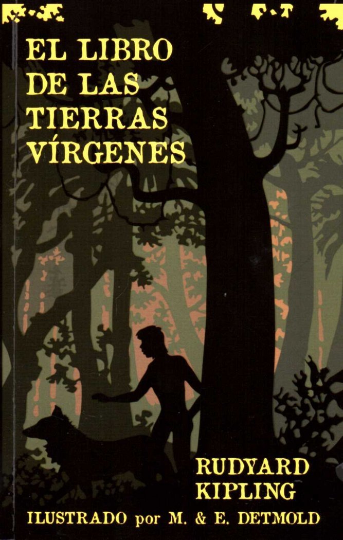 El libro de las tierras vírgenes (NEVERLAND)
