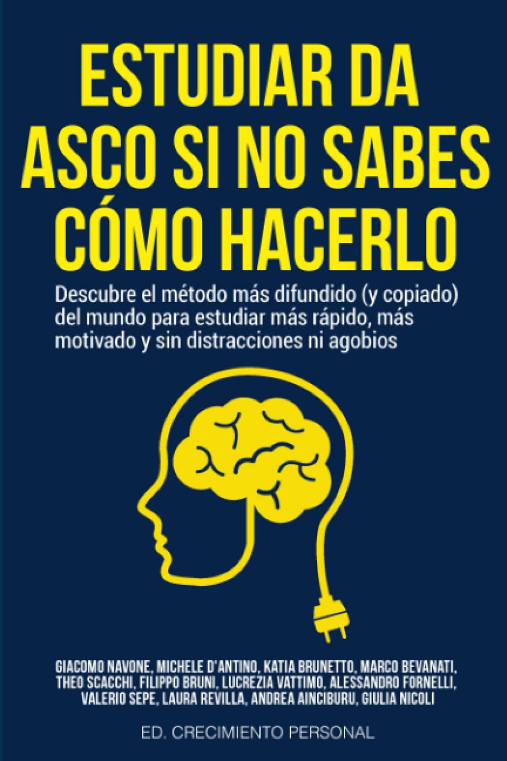 Estudiar da asco si no sabes cómo hacerlo