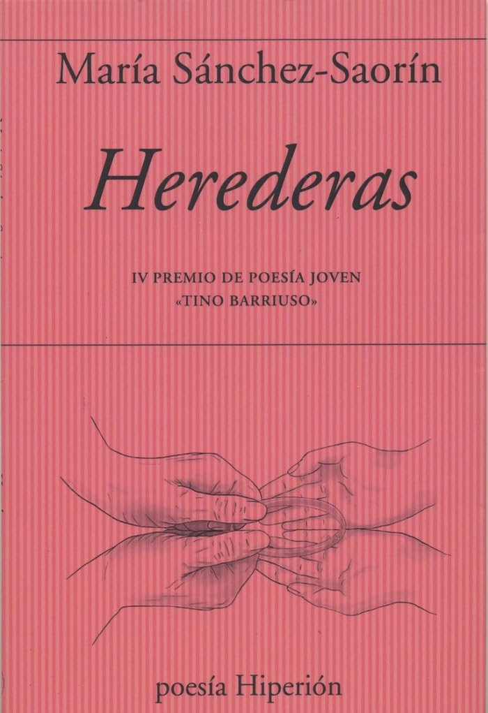 HEREDERAS (POESIA HIPERION)
