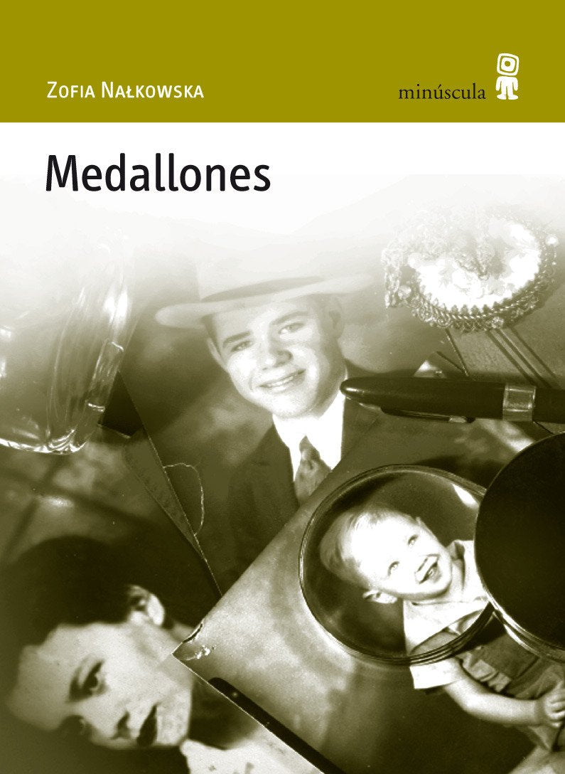 Medallones (Con vuelta de hoja)