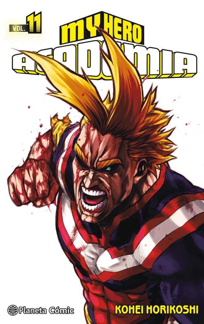 My Hero Academia