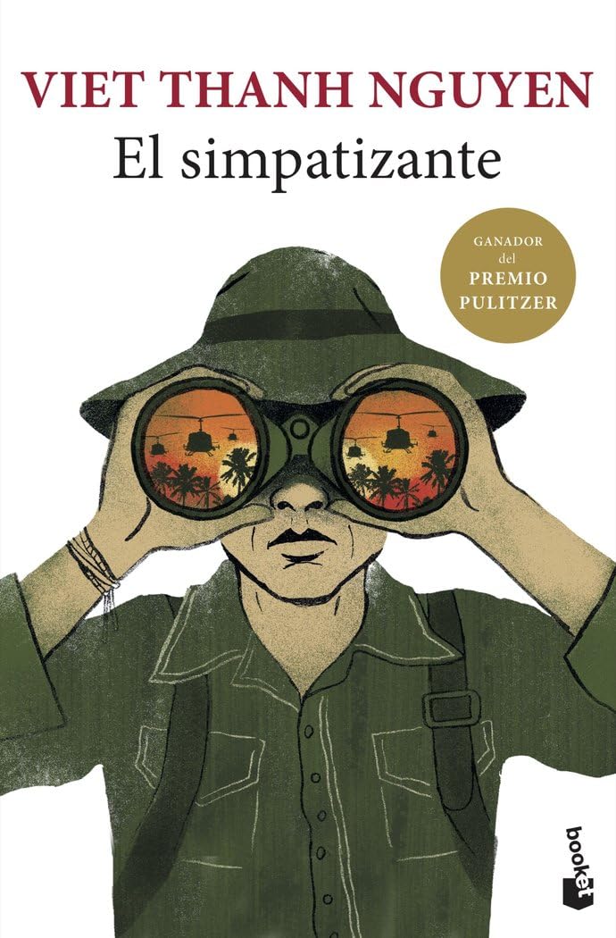 El simpatizante (Novela)
