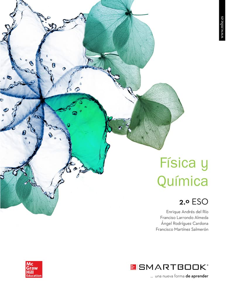 Física Y Química. 2º ESO (+ Código Smartbook) - 9788448609023 (2016)
