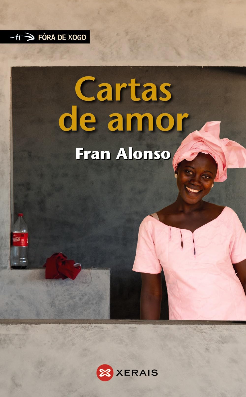 Cartas de amor (INFANTIL E XUVENIL - FÓRA DE XOGO)