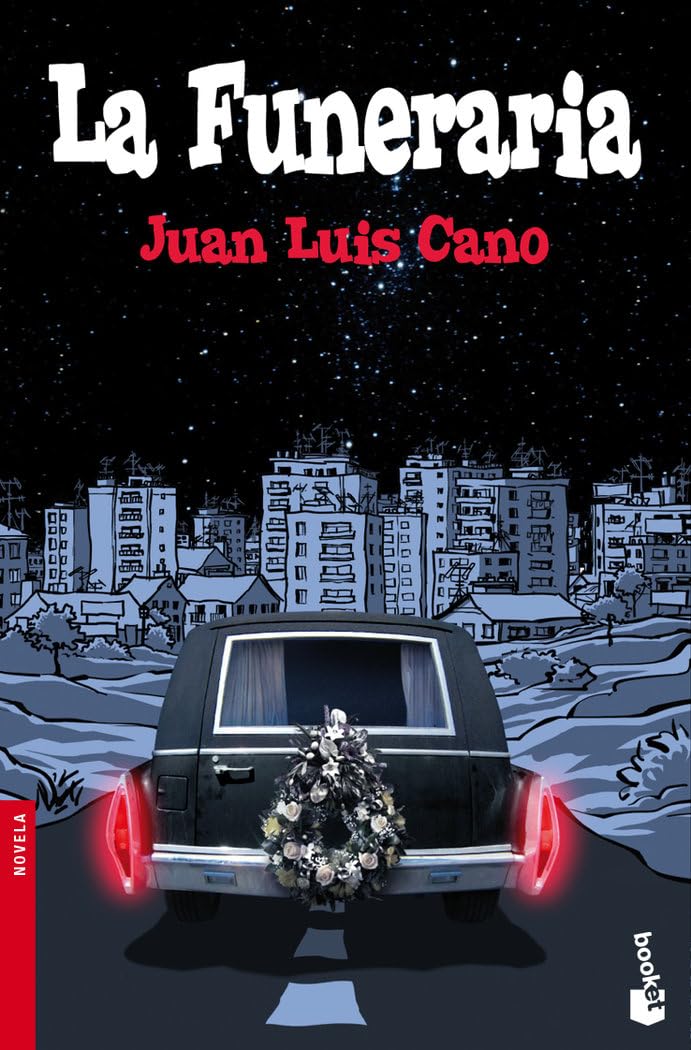 La funeraria: 1 (Novela)