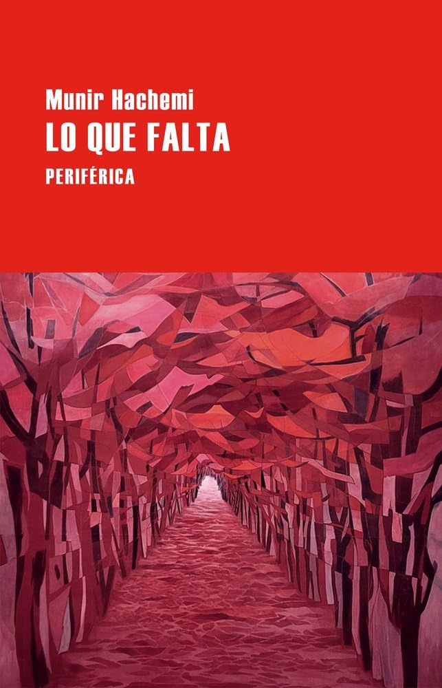 Lo que falta: 210 (Largo recorrido)