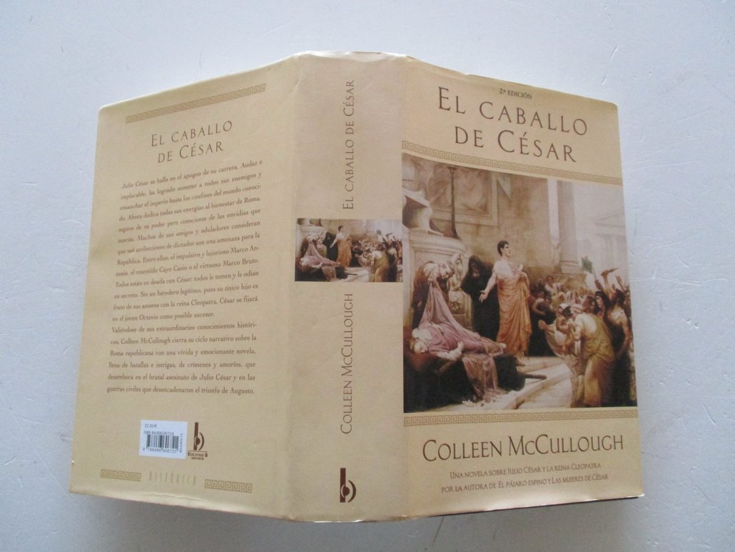 CABALLO DE CESAR, EL: 00000 (HISTORICA)