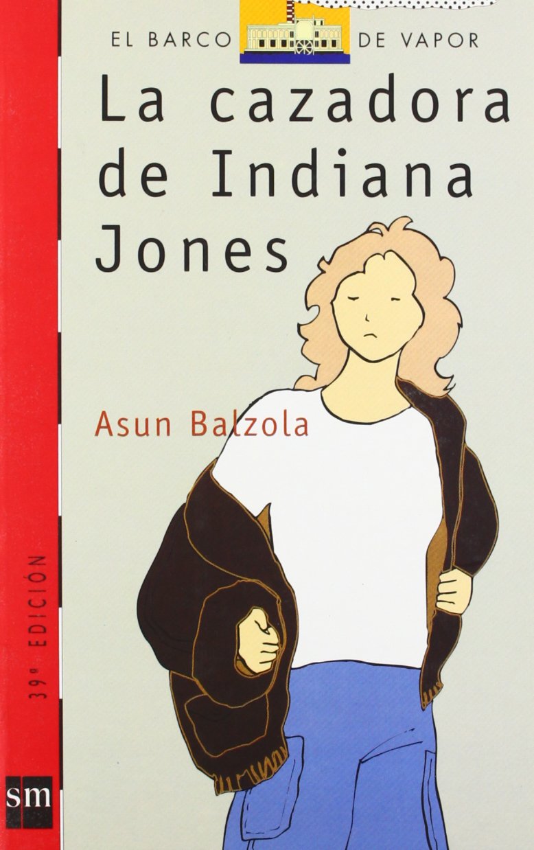 La cazadora de Indiana Jones: 53 (El Barco de Vapor Roja)