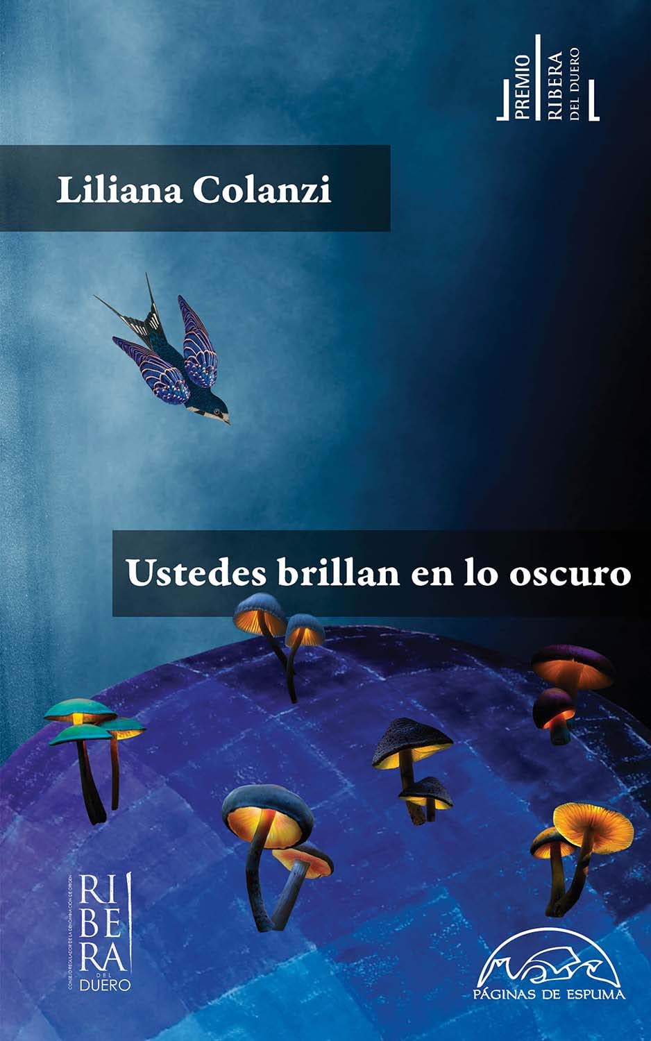 Ustedes brillan en lo oscuro: 329 (Voces / Literatura)