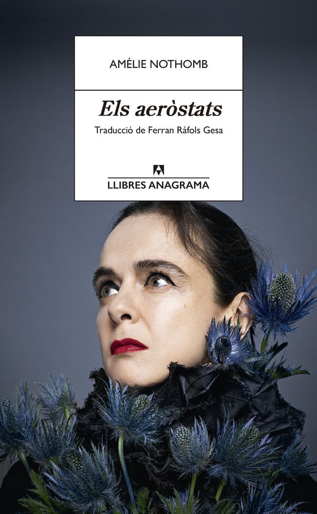 Els aeròstats (Llibres Anagrama)