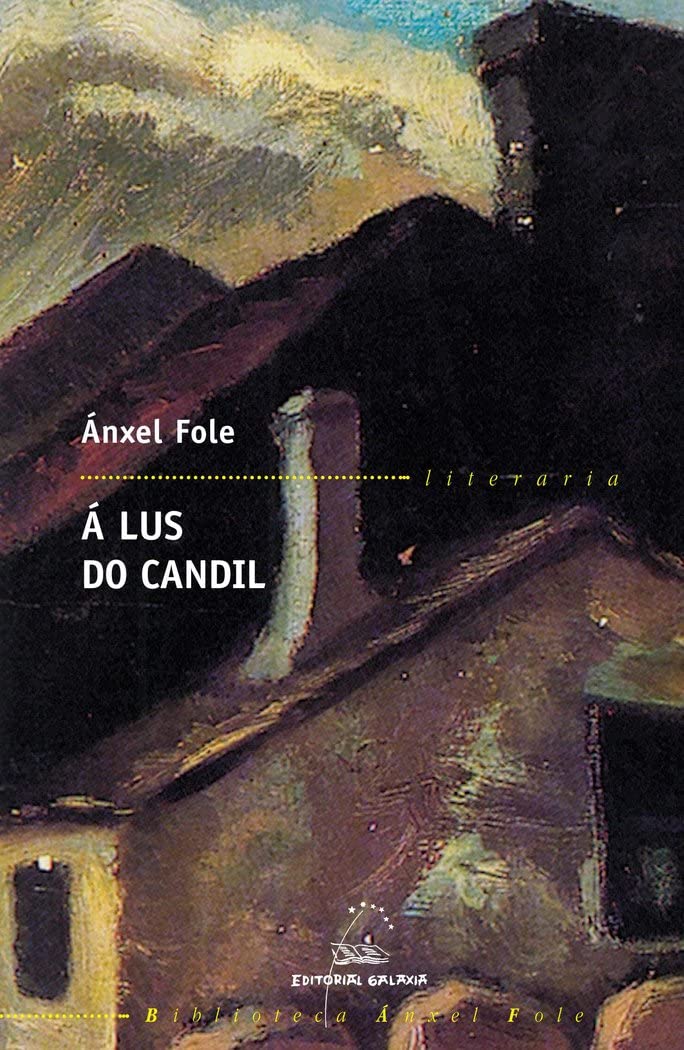 A lus do candil: 3 (Biblioteca Ánxel Fole)