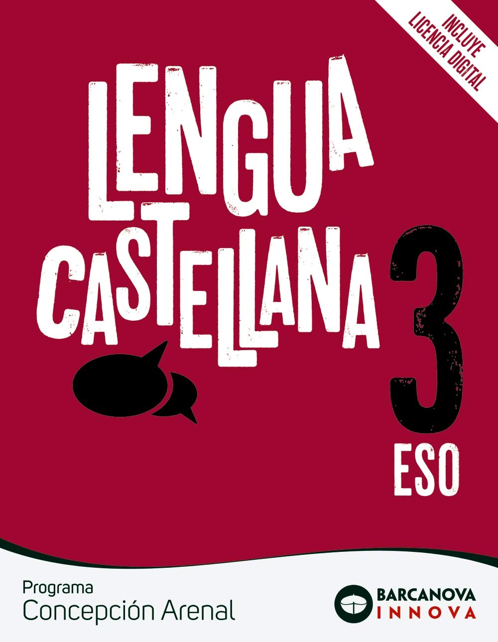 Lengua castellana, 3 ESO