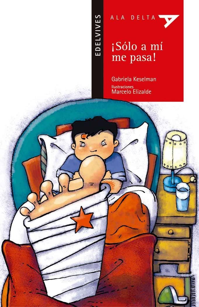 ¡Sólo a mí me pasa!: 34 (Ala Delta - Serie roja)