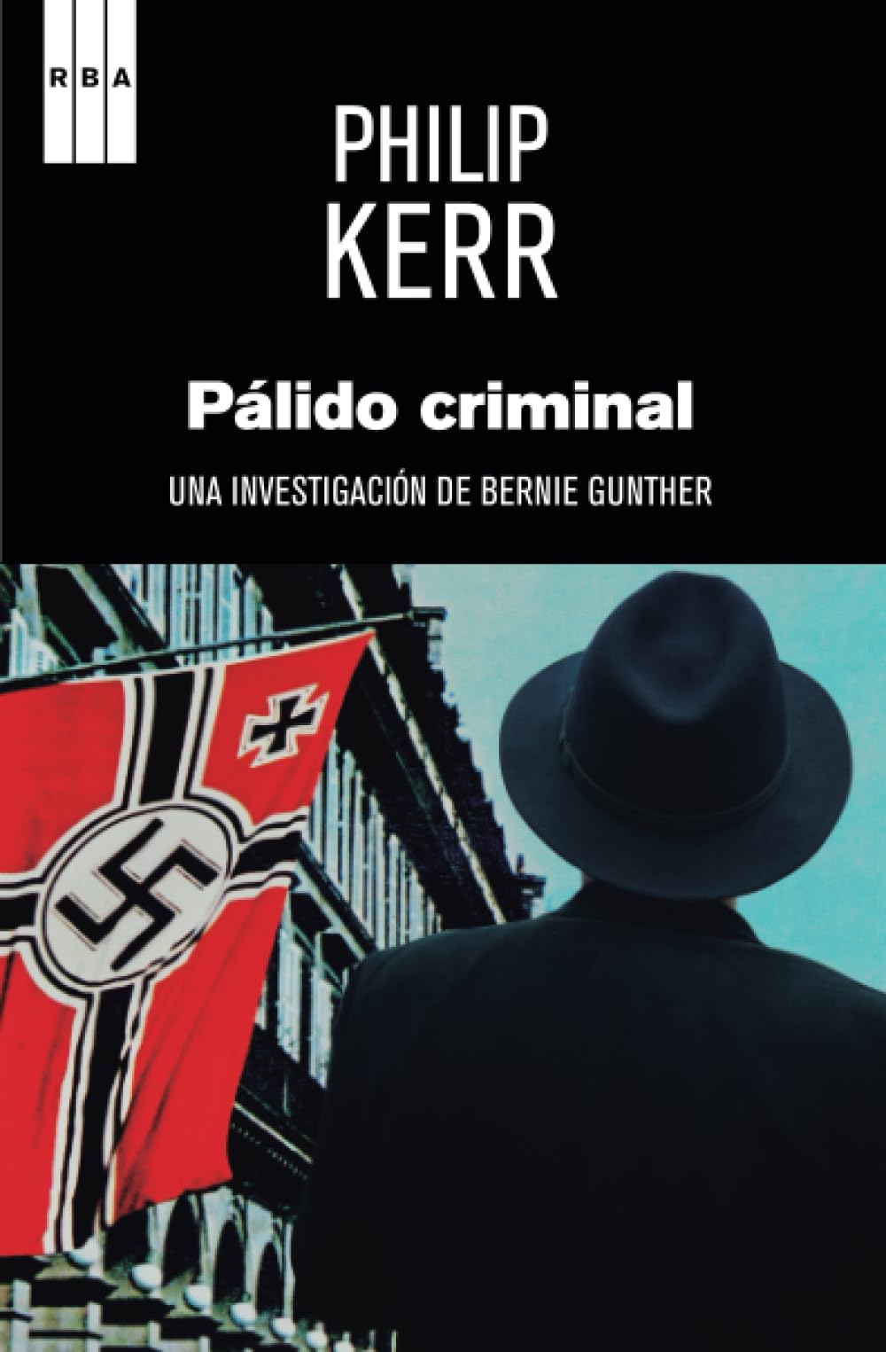 Pálido criminal: 2 (Serie Negra)