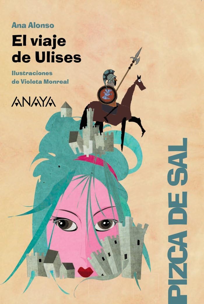 El viaje de Ulises (LITERATURA INFANTIL - Pizca de Sal)