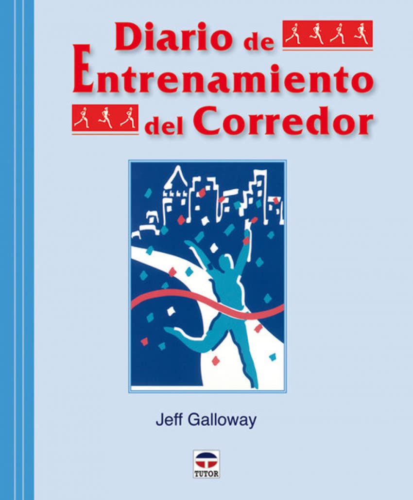 Diario de Entrenamiento Del Corredor