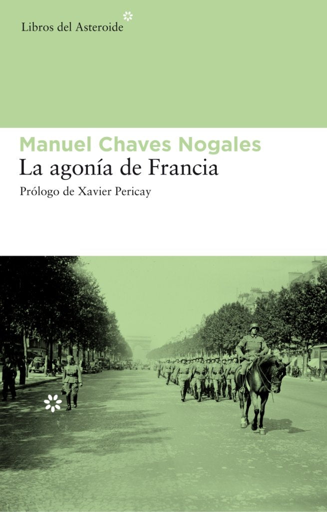 Agonia De Francia,La 5ｦed