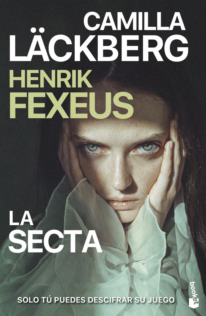 La secta: 2 (Crimen y misterio)