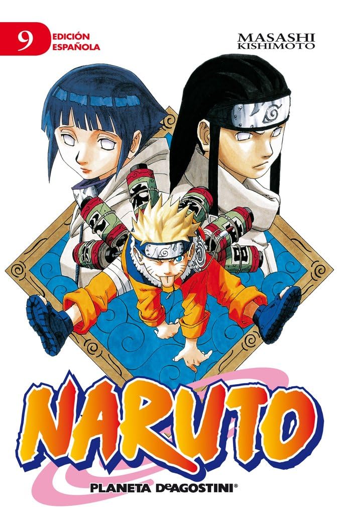 Naruto nº 09/72: 9 (Manga Shonen)